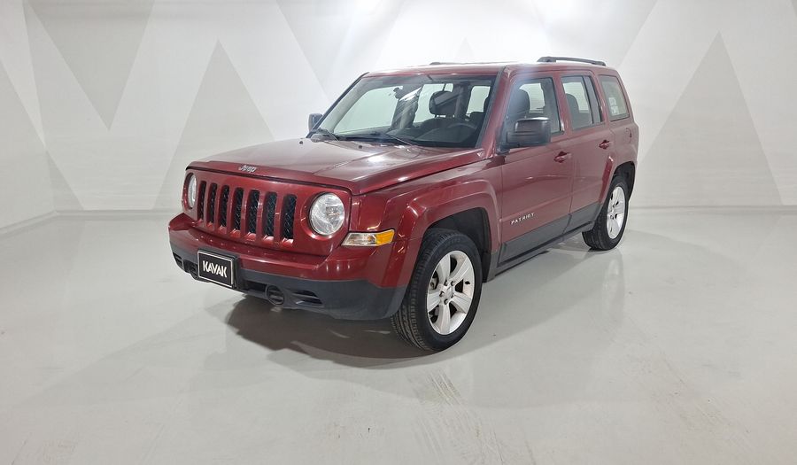 Jeep Patriot 2.4 SPORT FWD ATX Suv 2015