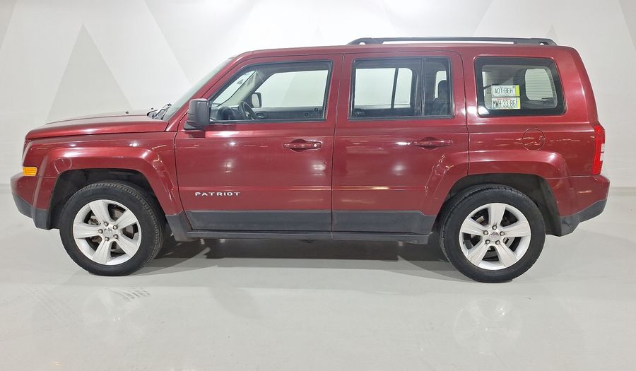 Jeep Patriot 2.4 SPORT FWD ATX Suv 2015