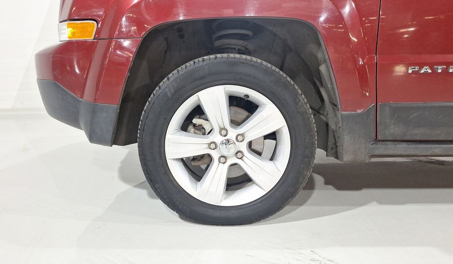 Jeep Patriot 2.4 SPORT FWD ATX Suv 2015