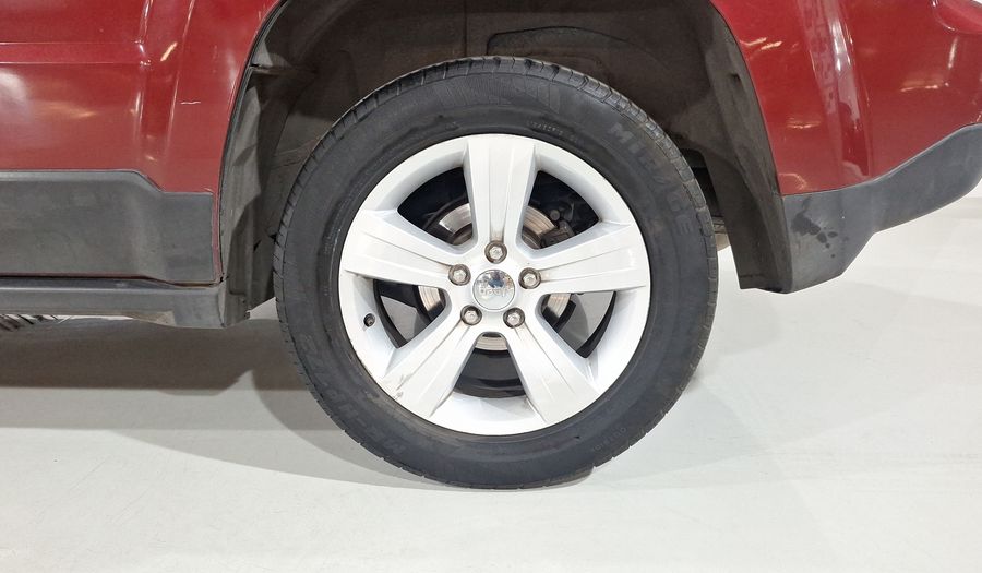Jeep Patriot 2.4 SPORT FWD ATX Suv 2015