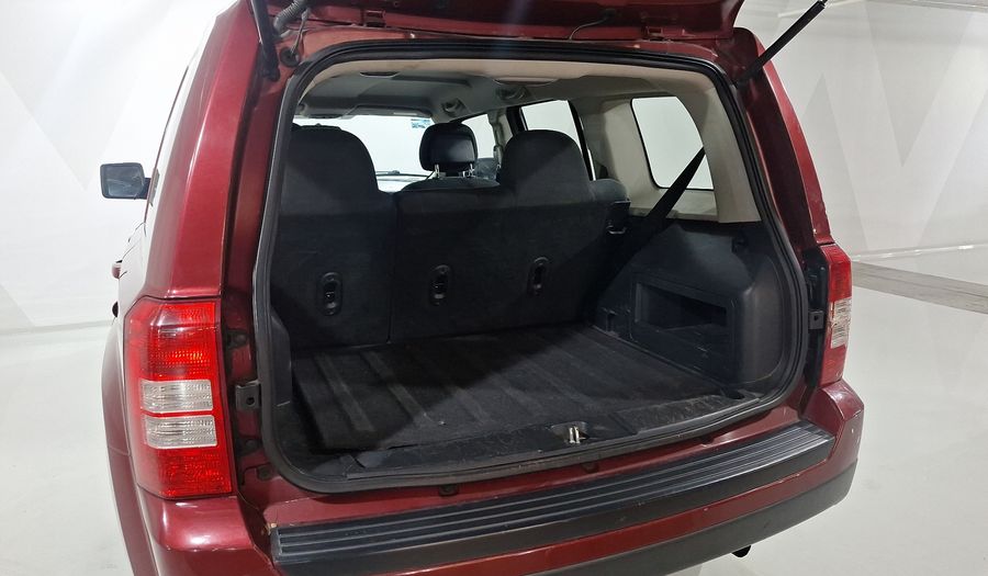 Jeep Patriot 2.4 SPORT FWD ATX Suv 2015