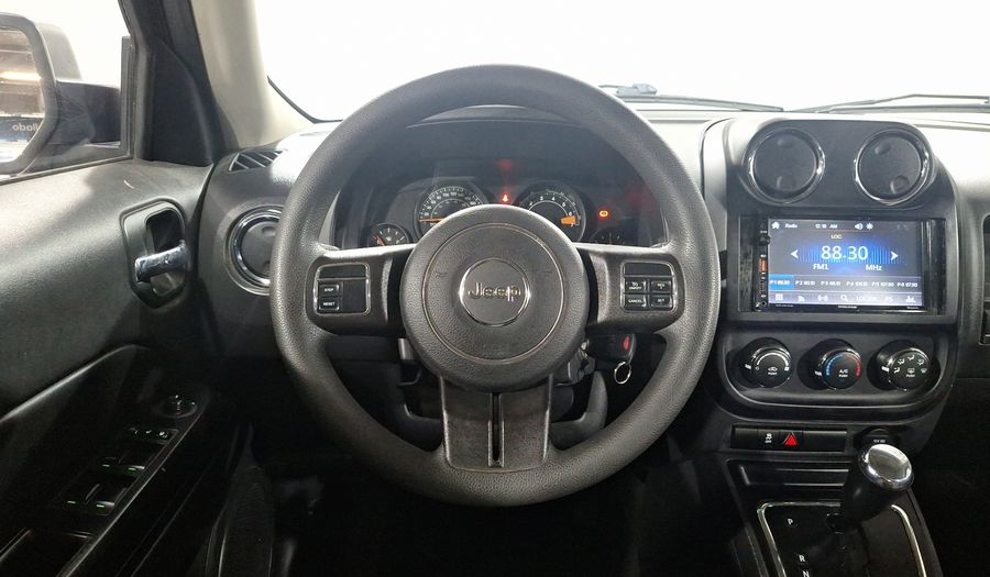 Jeep Patriot 2.4 SPORT FWD ATX Suv 2015