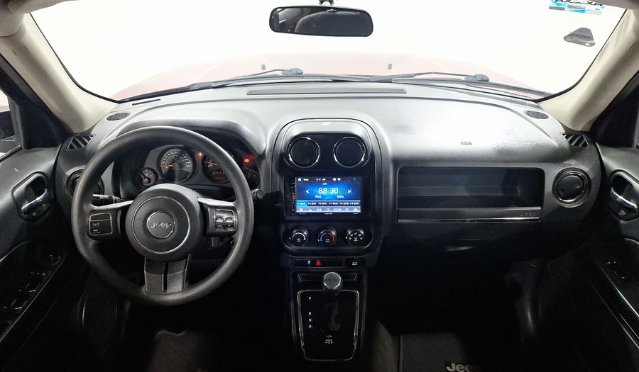 Jeep Patriot 2.4 SPORT FWD ATX Suv 2015
