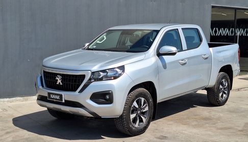 Peugeot Landtrek 2.2 BLUEHDI 180 ACTIVE AUTO 4WD Pickup 2024