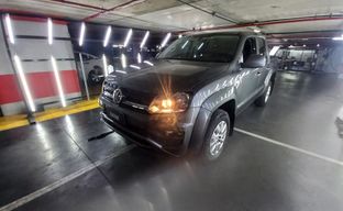 Volkswagen • Amarok