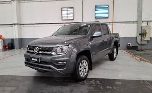 Volkswagen • Amarok