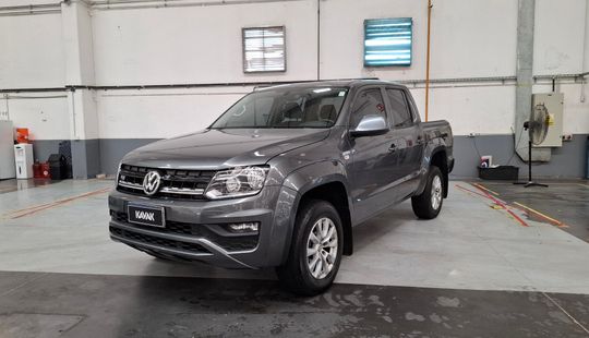 Volkswagen Amarok 3.0 TDI V6 258CV COMFORTLINE 4WD AUTO-2021