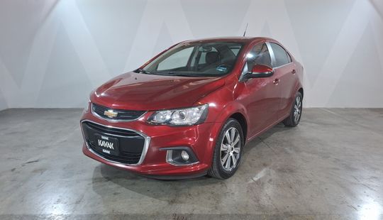 Chevrolet • Sonic