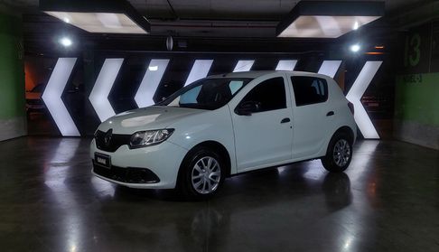 Renault Sandero 1.6 EXPRESSION PACK Hatchback 2019