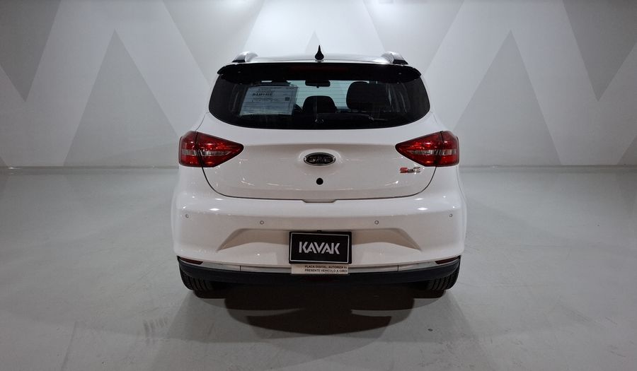 Jac Sei2 1.5 CONNECT CVT Suv 2021