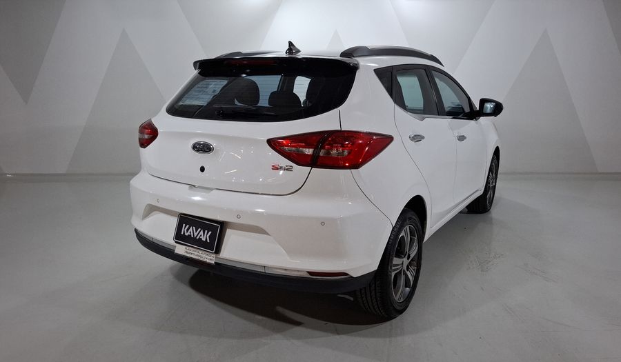 Jac Sei2 1.5 CONNECT CVT Suv 2021