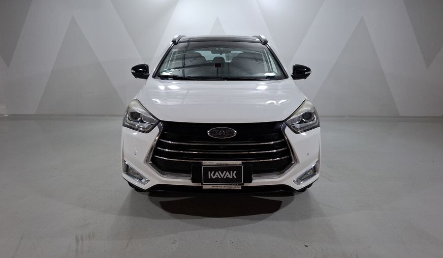 Jac Sei2 1.5 CONNECT CVT Suv 2021