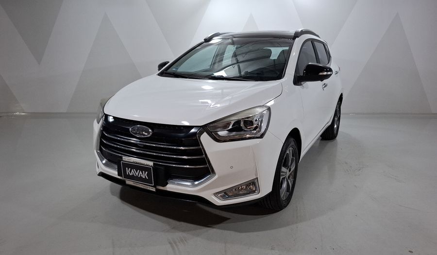 Jac Sei2 1.5 CONNECT CVT Suv 2021