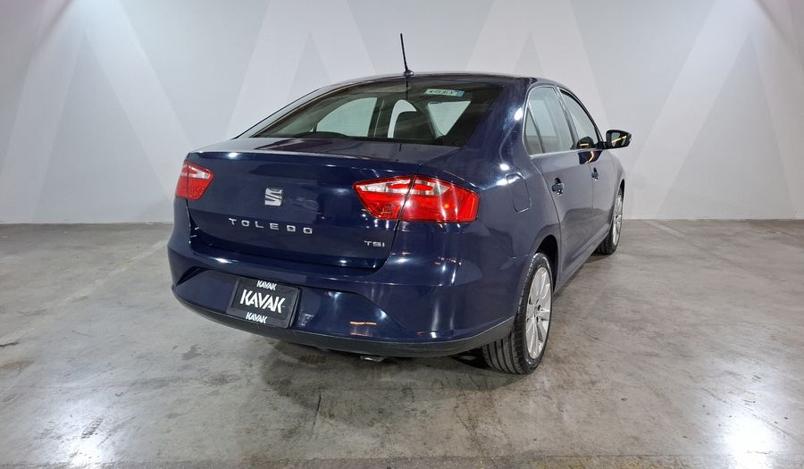 Seat Toledo 1.2 STYLE MT Sedan 2017