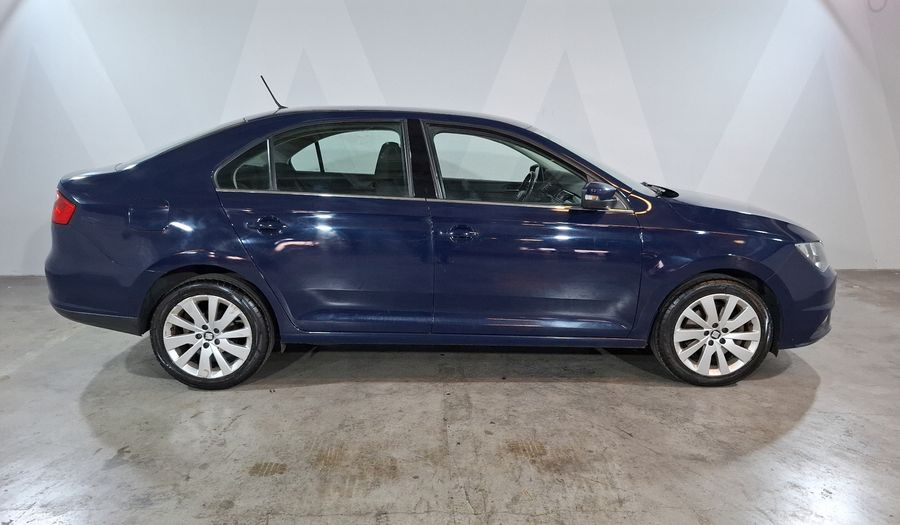 Seat Toledo 1.2 STYLE MT Sedan 2017