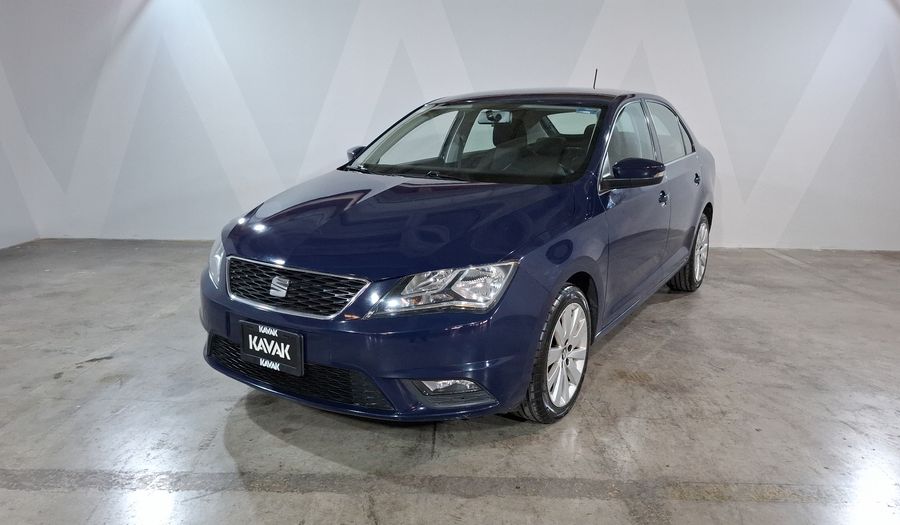 Seat Toledo 1.2 STYLE MT Sedan 2017