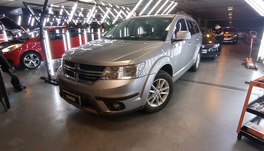 Dodge • Journey