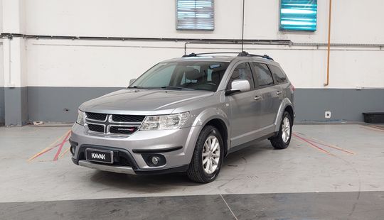 Dodge Journey 2.4 SXT TECHO DVD AUTO-2016