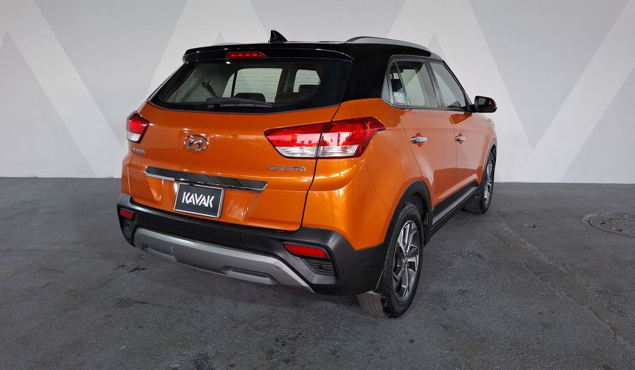 Hyundai Creta 1.6 LIMITED AUTO Suv 2020