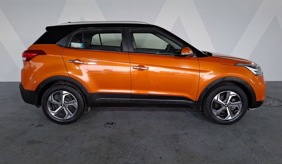 Hyundai Creta 1.6 LIMITED AUTO Suv 2020