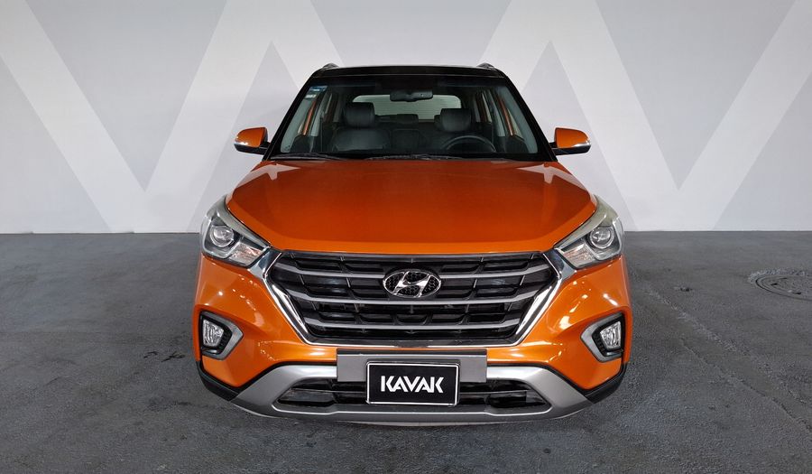 Hyundai Creta 1.6 LIMITED AUTO Suv 2020