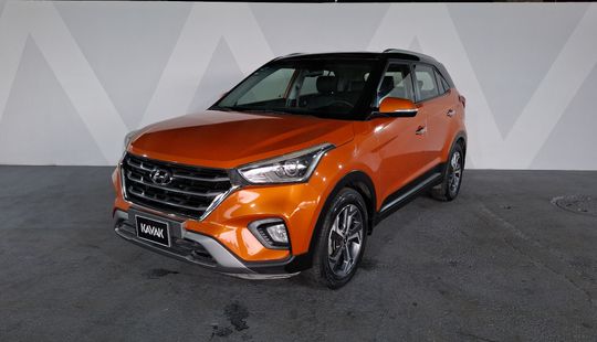 Hyundai • Creta