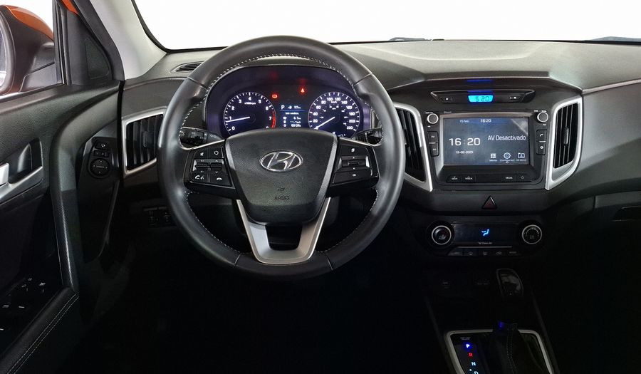 Hyundai Creta 1.6 LIMITED AUTO Suv 2020