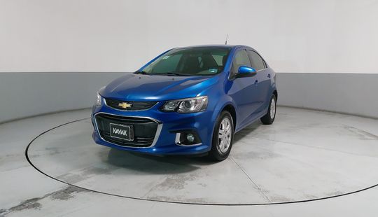 Chevrolet • Sonic