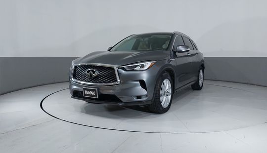 Infiniti • QX50