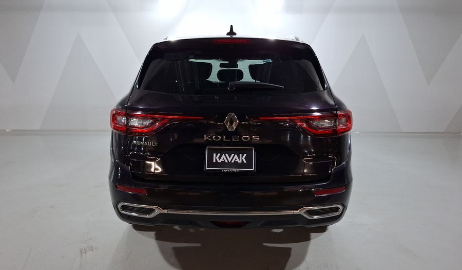 Renault Koleos 2.5 MINUIT CVT Suv 2019