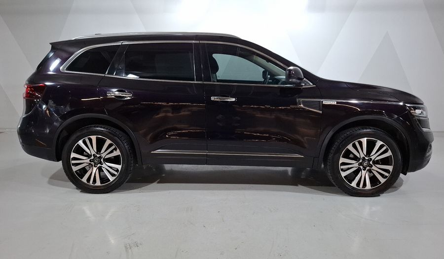 Renault Koleos 2.5 MINUIT CVT Suv 2019