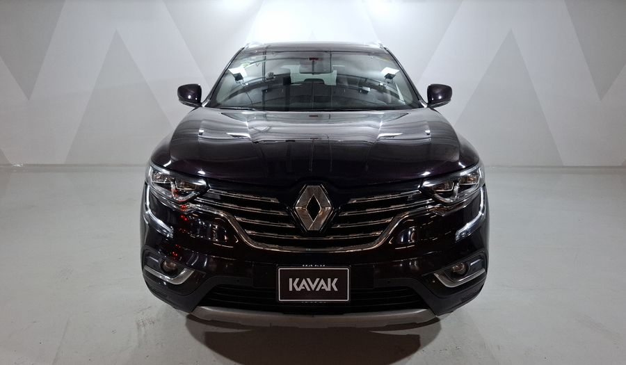 Renault Koleos 2.5 MINUIT CVT Suv 2019