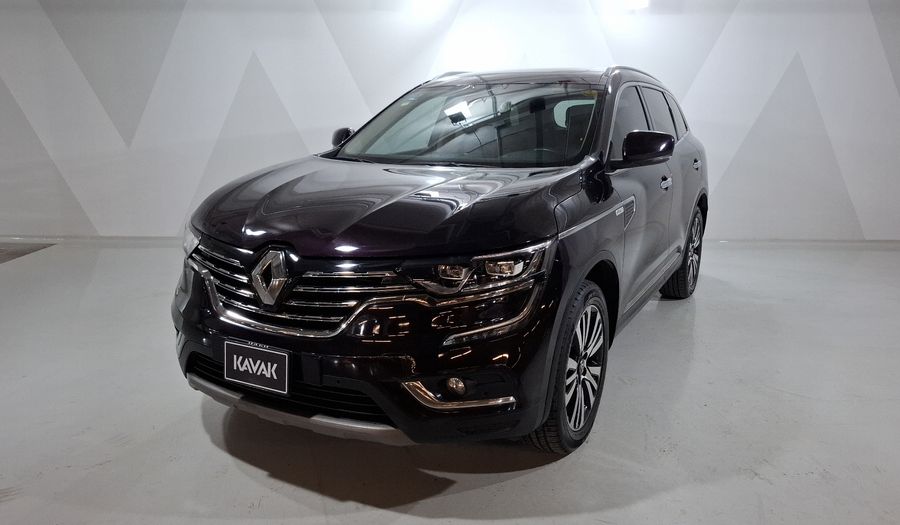 Renault Koleos 2.5 MINUIT CVT Suv 2019