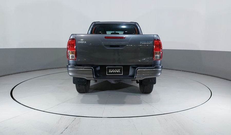 Toyota Hilux 2.7 SR DOBLE CABINA Pickup 2021