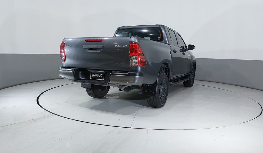 Toyota Hilux 2.7 SR DOBLE CABINA Pickup 2021