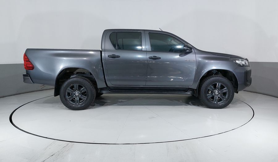 Toyota Hilux 2.7 SR DOBLE CABINA Pickup 2021