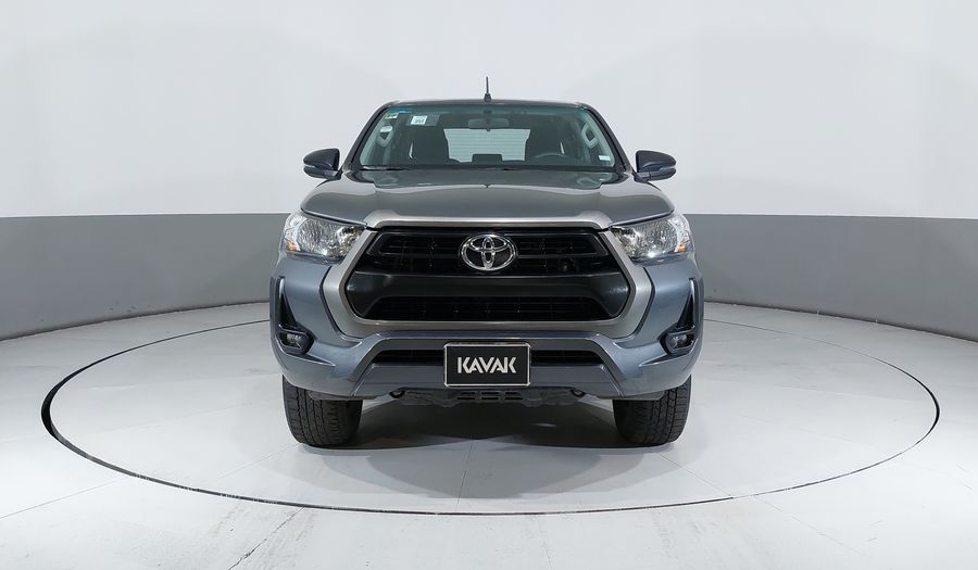 Toyota Hilux 2.7 SR DOBLE CABINA Pickup 2021