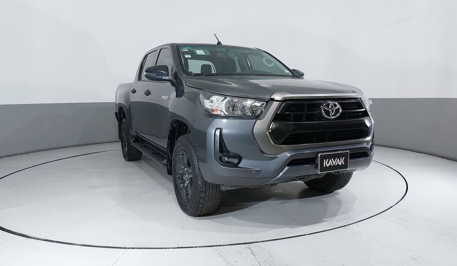 Toyota Hilux 2.7 SR DOBLE CABINA Pickup 2021