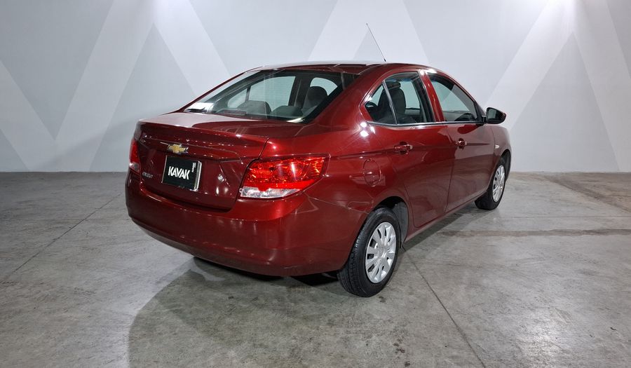 Chevrolet Aveo 1.5 LS A Sedan 2022