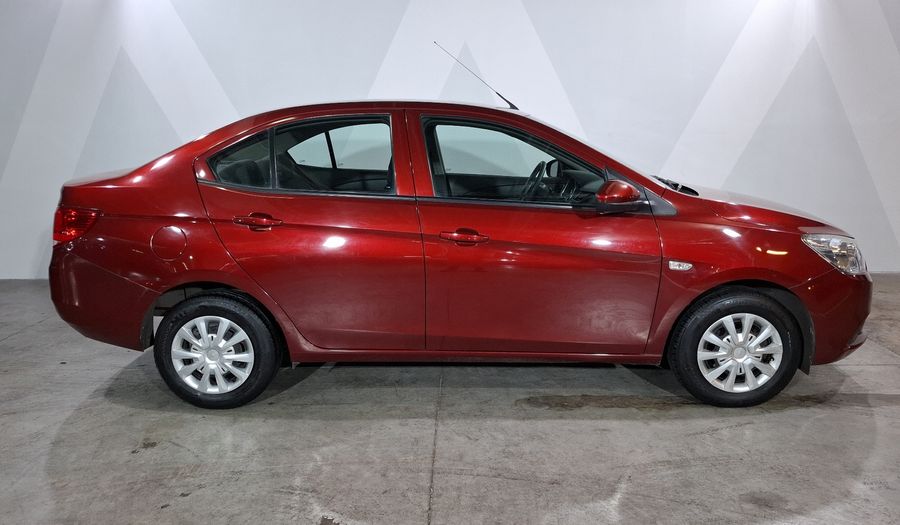 Chevrolet Aveo 1.5 LS A Sedan 2022