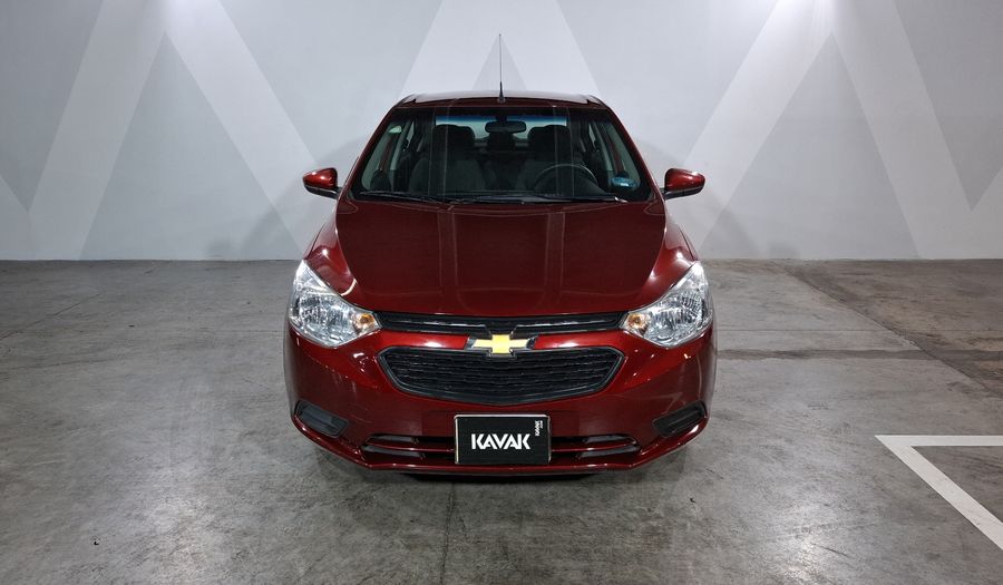 Chevrolet Aveo 1.5 LS A Sedan 2022