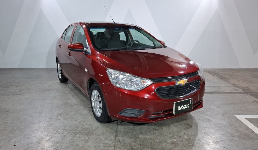 Chevrolet Aveo 1.5 LS A Sedan 2022