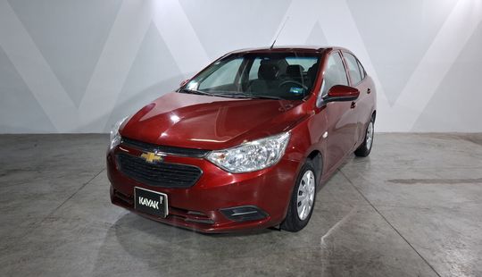 Chevrolet • Aveo