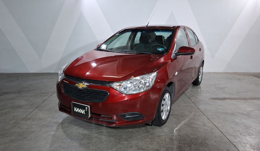 Chevrolet Aveo 1.5 LS A Sedan 2022