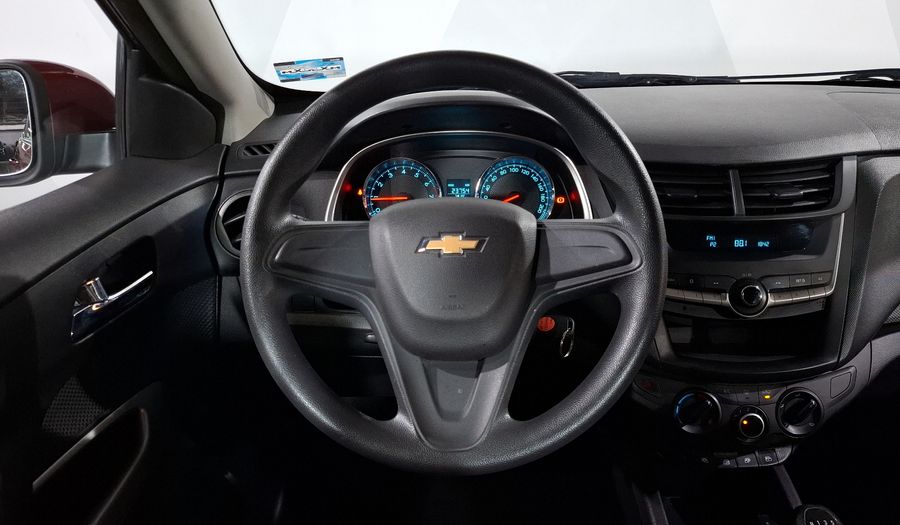 Chevrolet Aveo 1.5 LS A Sedan 2022