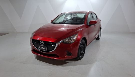 Mazda • Mazda 2