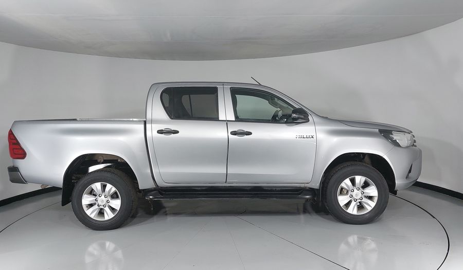 Toyota Hilux 2.7 DOBLE CABINA SR (D-CAB MID) Pickup 2018