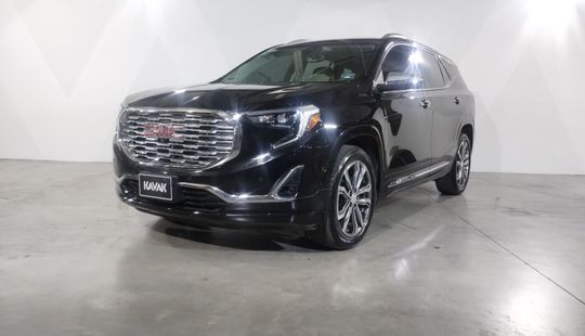 Gmc • Terrain