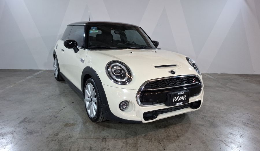 Mini Cooper S 2.0 COOPER HOT CHILI DCT Hatchback 2020