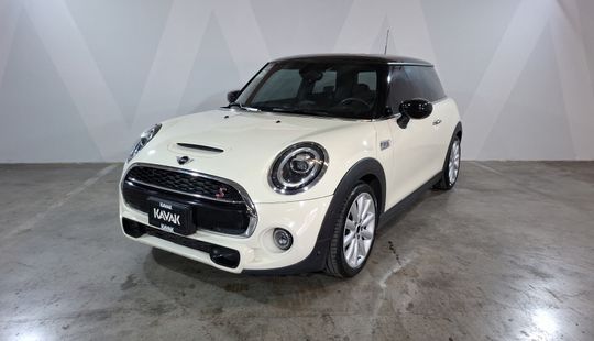 Mini • Cooper S